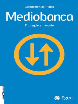 cover image of Mediobanca